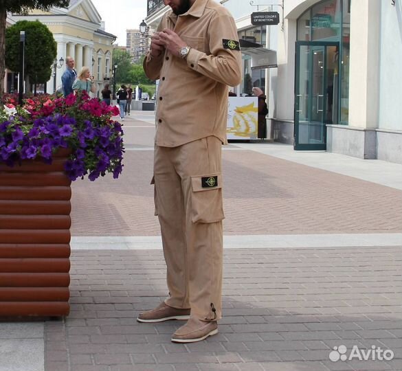 Костюм мужской