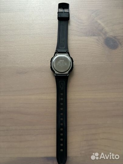 Часы casio LW 201
