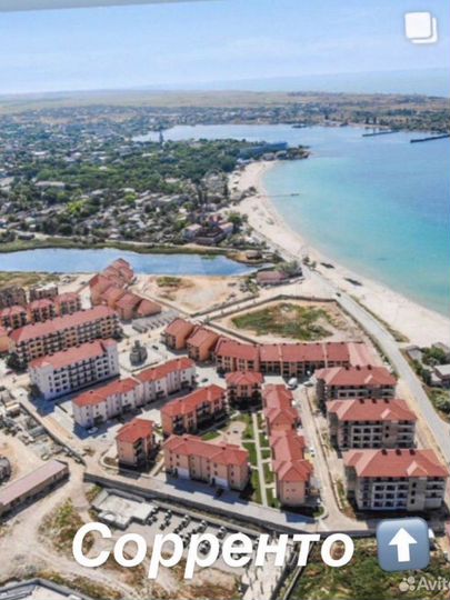 Квартира-студия, 23 м², 1/4 эт.