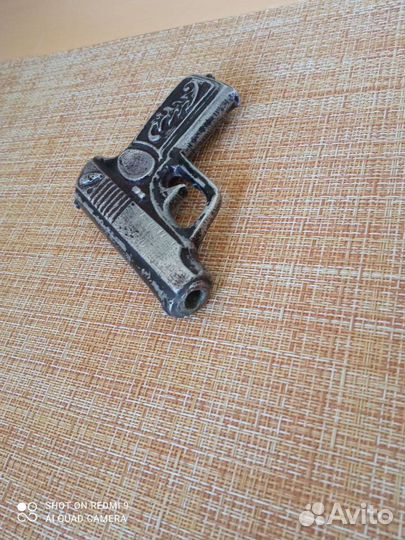 Пистолет Игрушка СССР