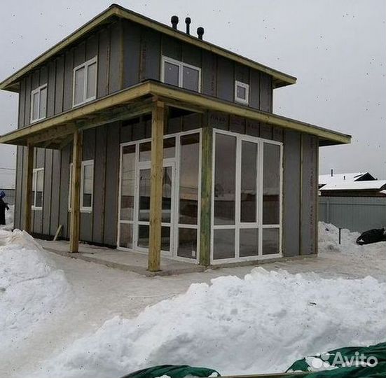 Пластиковые окна