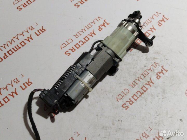 Механизм открытия крышки багажника левый Audi Q5