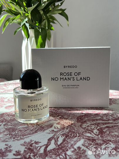 Духи Byredo Rose of no mans land Оригинал 100 мл