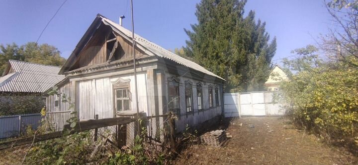 Дом 40 м² на участке 8 сот.