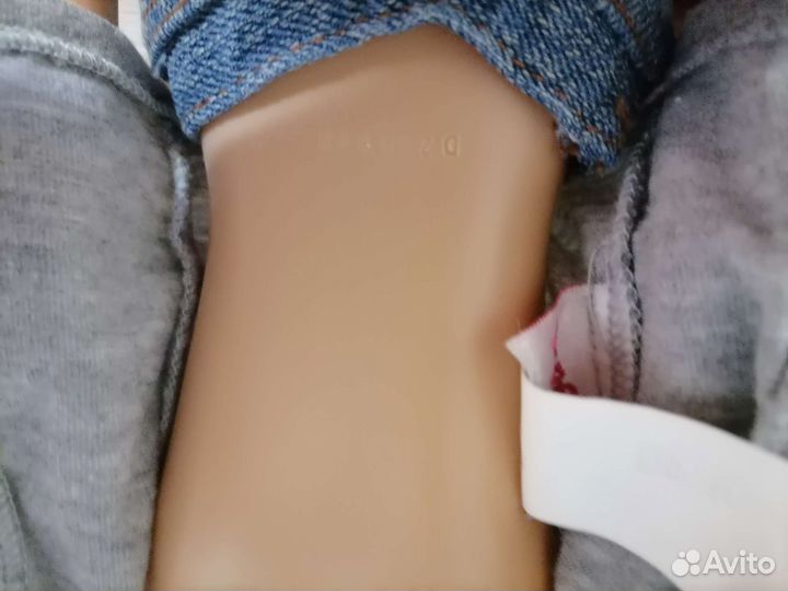 Кукла анабель оригинал