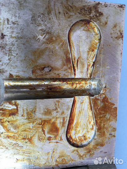 Форма для литья