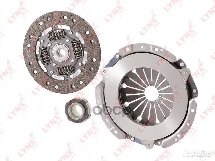 Комплект сцепления cl1028 lynxauto