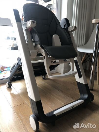 Стульчик для кормления peg perego siesta