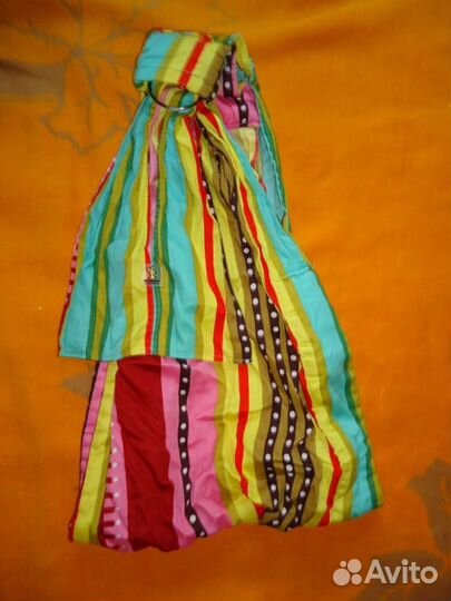 Слинг Кенгуруша новый в коробке