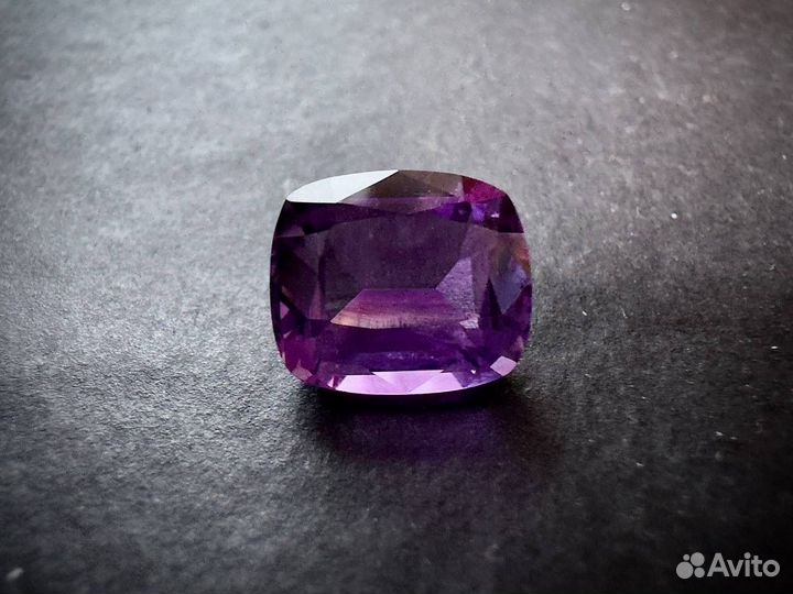 Кварц аметист 8,31 ct