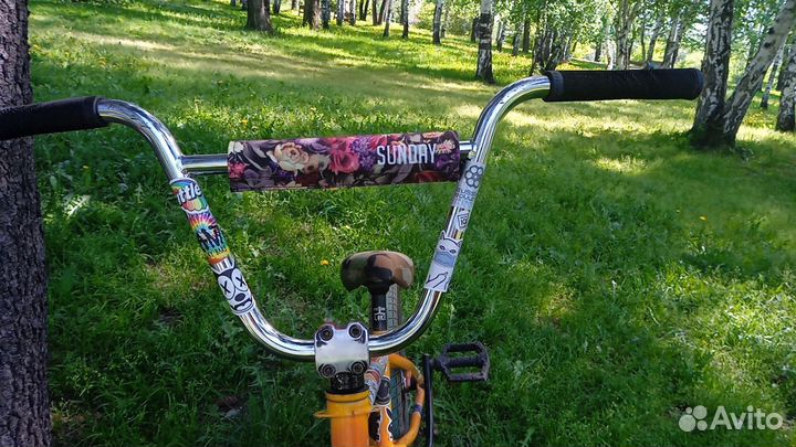 Bmx запчасти