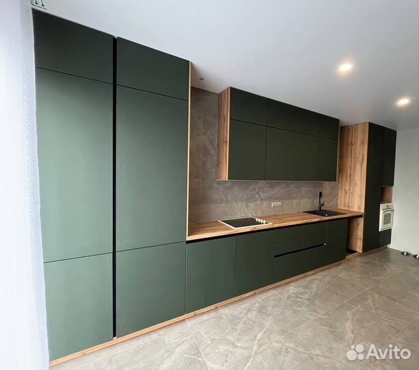 Кухня на заказ за 5 дней