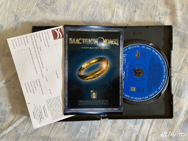 Лицензионные игры на пк в dvd-box