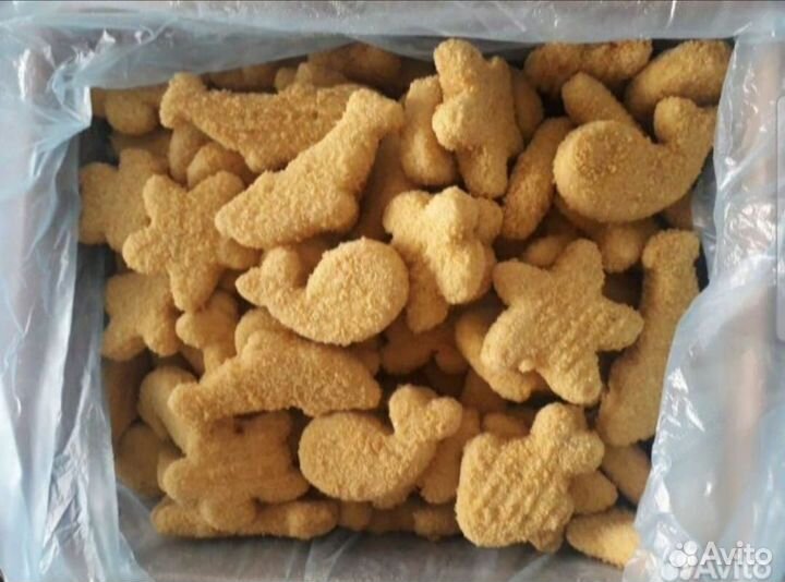 Рыбные котлеты