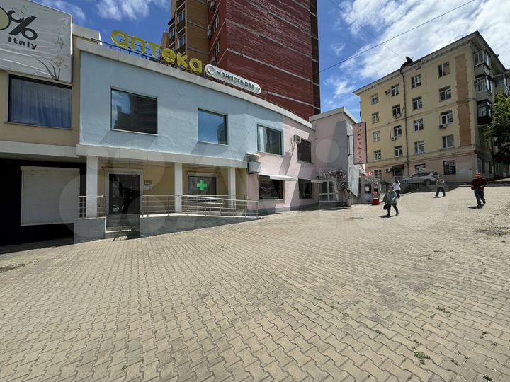 Торговая площадь, 175 м²