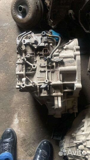 Коробка АКПП 1,6 хундай солярис