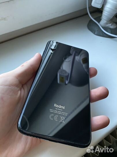 Xiaomi Redmi Note 7, 4/64 ГБ