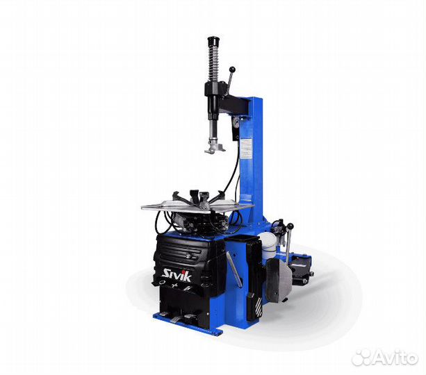 Стенд шиномонтажный полуавт. Сивик кс-302 380в