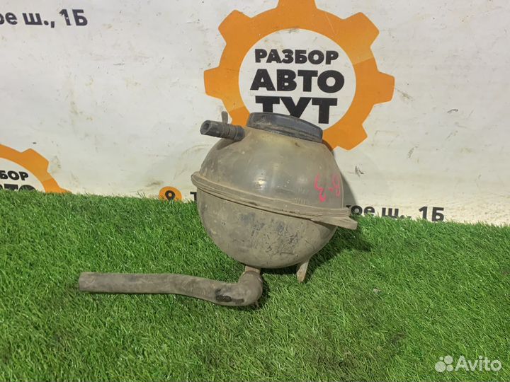 Расширительный бачок volkswagen passat b3