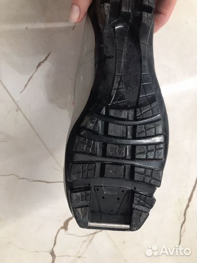 Лыжные ботинки nordway 35р-р