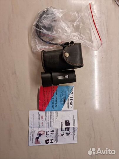 Фонарь подствольный