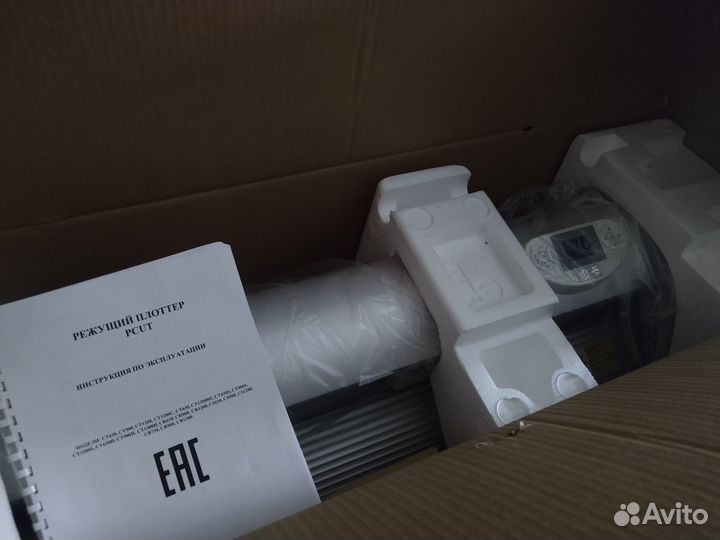 Режущий плоттер (каттер) PCut CT630H