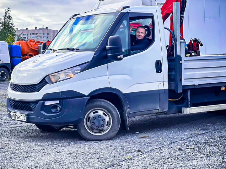 Маленький манипулятор,гидроборт,рохля,бортовая