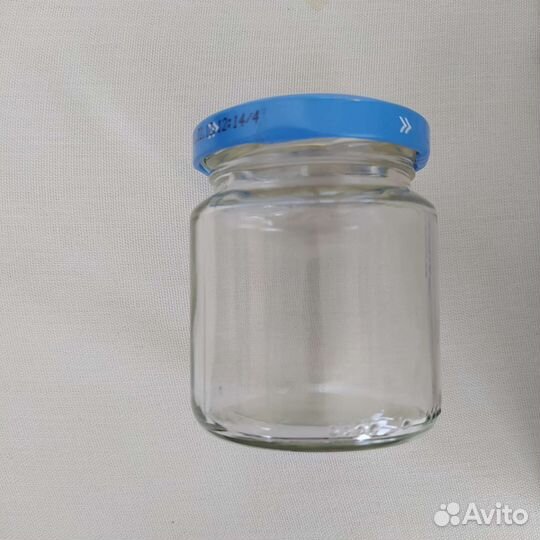 Баночки из под детского питания