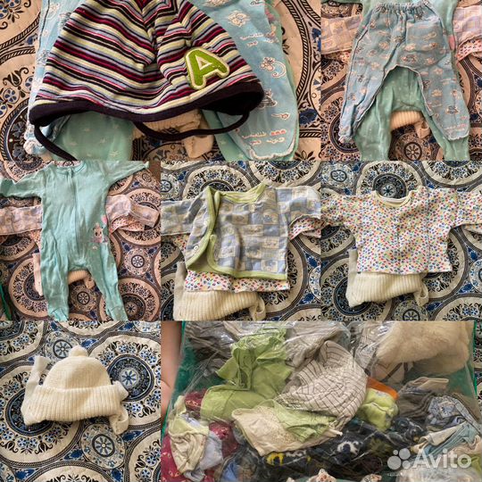 Детские вещи на мальчика