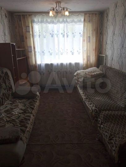 Комната 18,9 м² в 1-к., 1/3 эт.