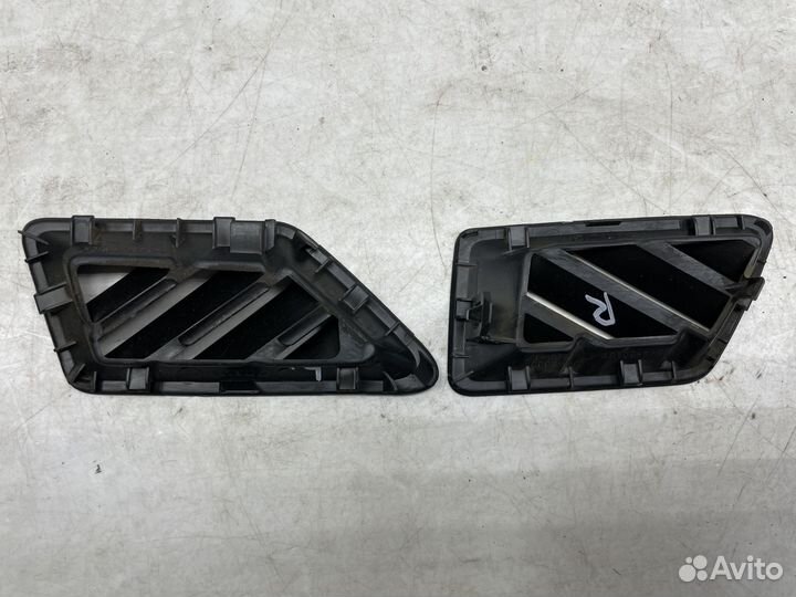 Дефлектор обдува салона Mazda 3 BL