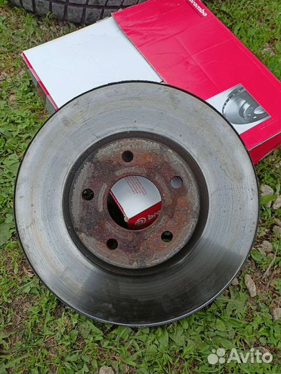 Тормозные диски