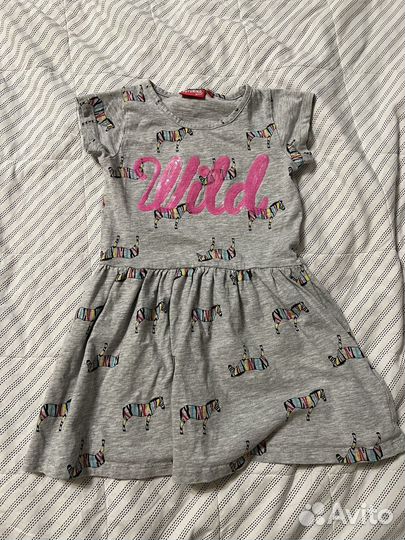 Одежда для девочки 98 110 104 116