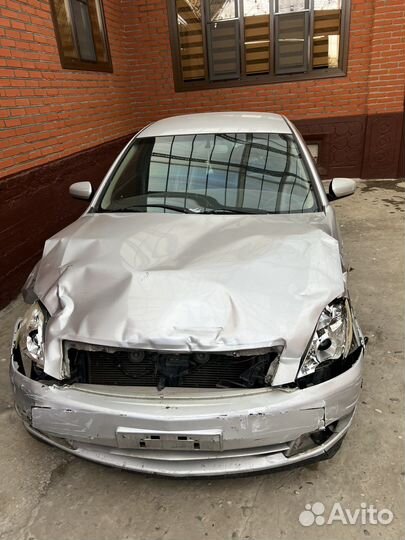 Авто разбор Нисан Тиана. Скупаем Битых авто