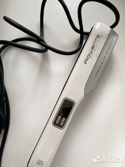 Утюжок для волос rowenta