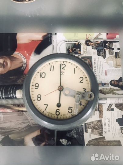 Часы каютные