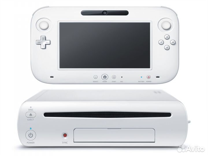 Nintendo wii u