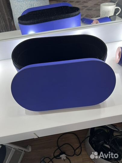 Фен Dyson Supersonic HD07 Vinca Blue & Rose