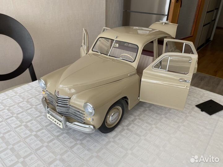 Газ м 20 победа