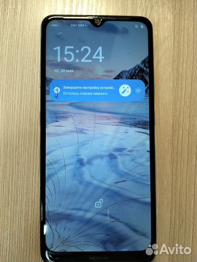 Nokia 2.4, 2/32 ГБ