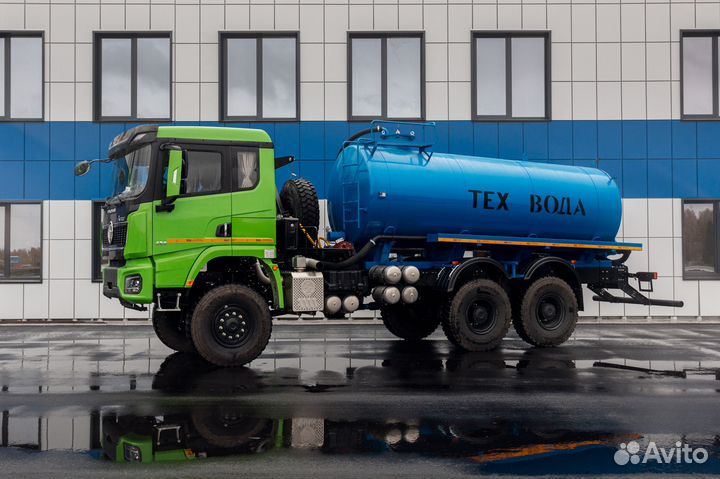 Shacman (Shaanxi) SX32586V385, 2024