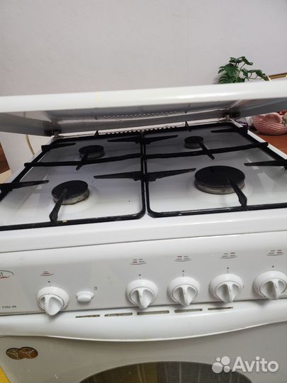 Газовая плита бу