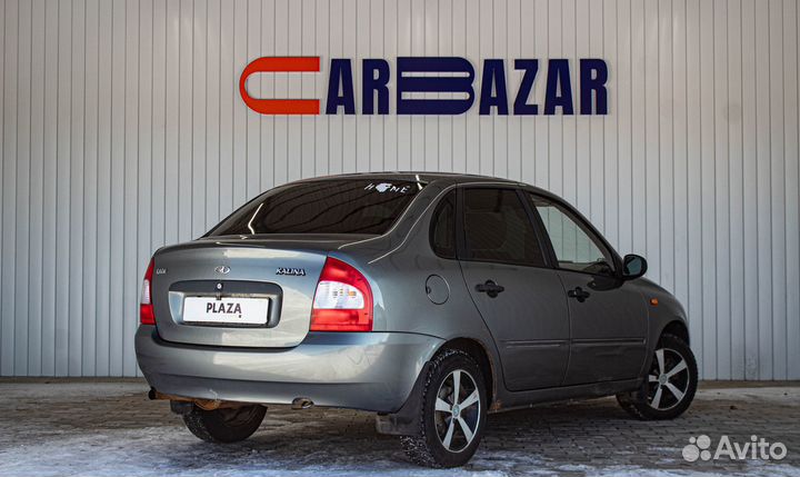 LADA Kalina 1.4 МТ, 2008, 93 350 км