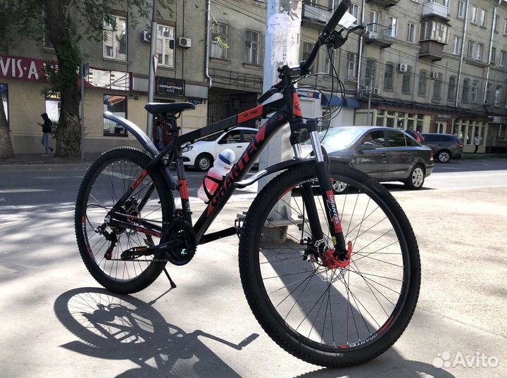 Велосипед Grantel 27,5 новый для взрослых