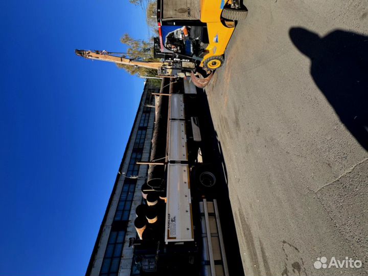 Труба новая 273х30 мм