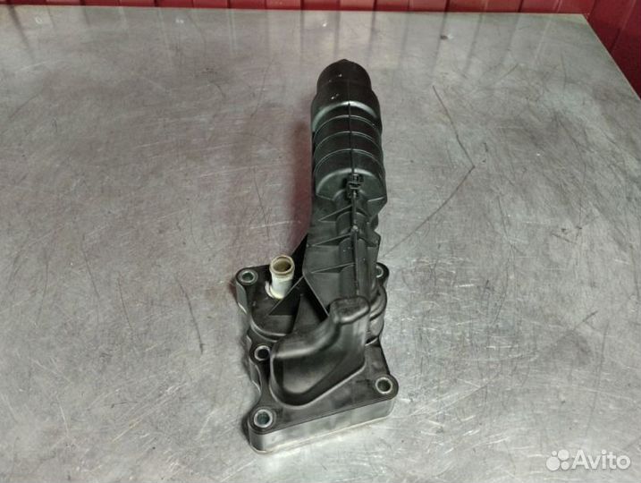 Корпус масляного фильтра Mercedes C-Class W204