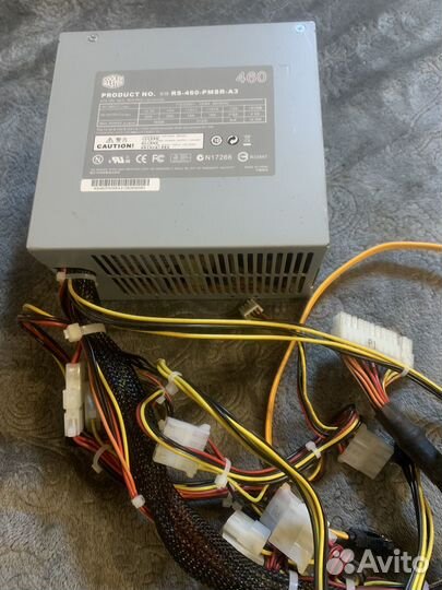 Блок питания