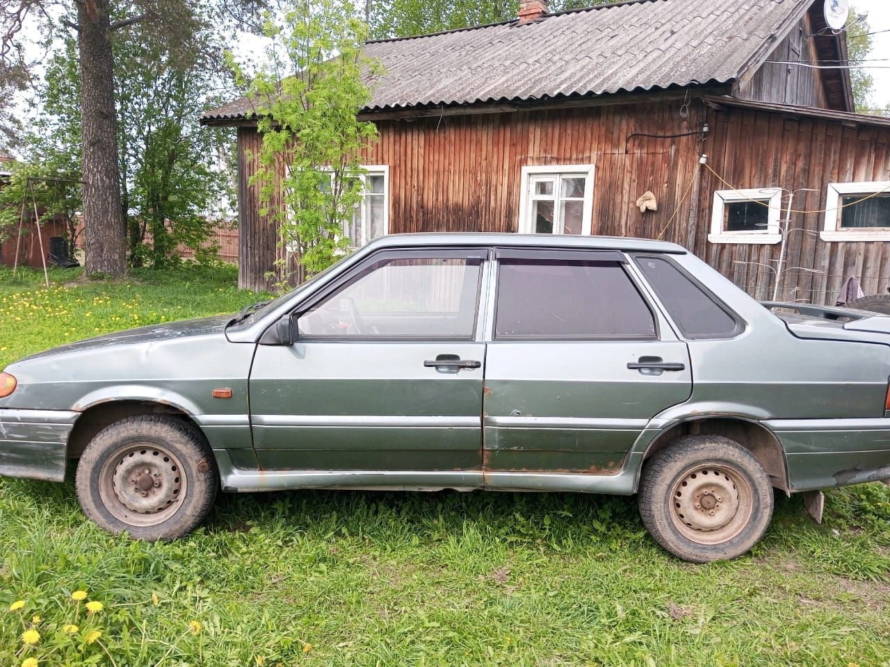 ВАЗ (LADA) 2115 Samara: фото владельца