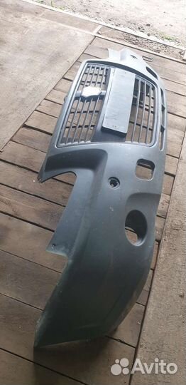 Бампер Газель Бизнес