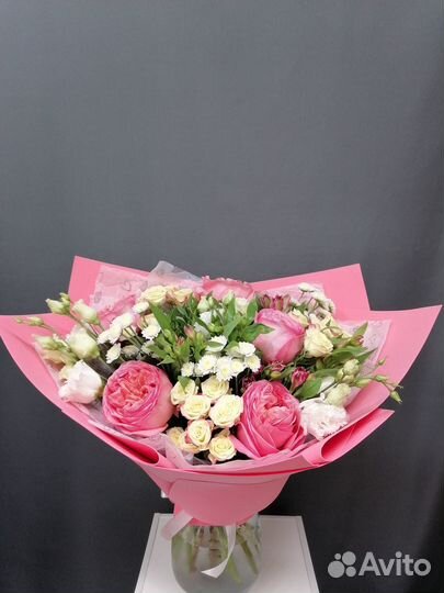 Цветы с доставкой